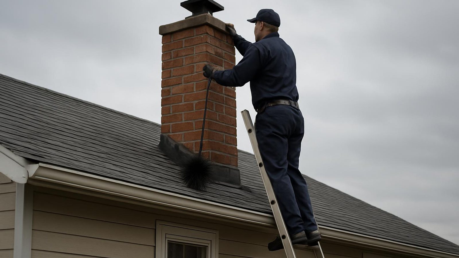 Zimmerman Chimney Services — chimney sweep & inspection near you